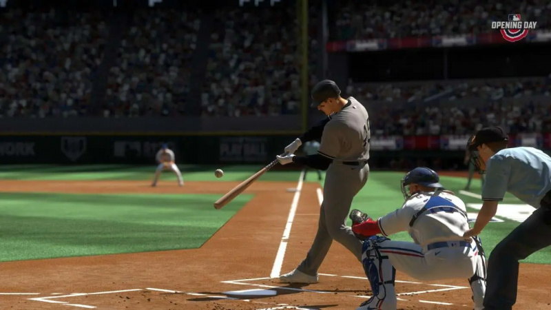 Batteur MLB The Show 23