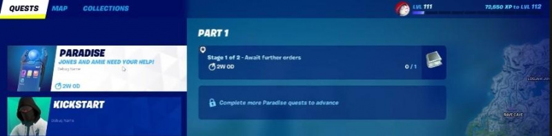 „Așteptați comenzi suplimentare” nu înseamnă ceea ce credeți că face în „Fortnite”