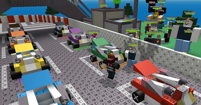 Error de client inesperat de roblox