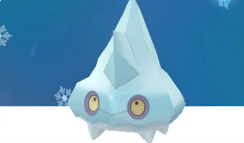 Bergmite zit in het volgende Spotlight-uur in 'Pokémon GO' - kun je een glanzende vangen?