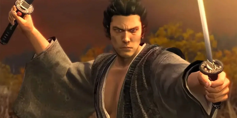 'Ryū Ga Gotoku Kenzan'