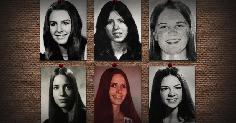 Șase din Ted Bundy's victims