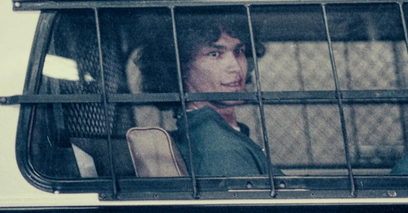 Richard Ramirez po jeho zatčení
