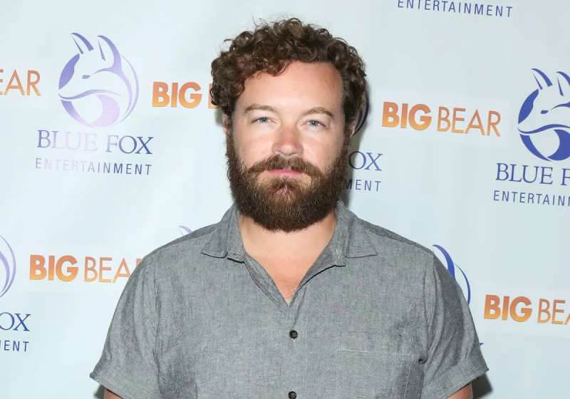 Danny Masterson a'Big Bear' premiere