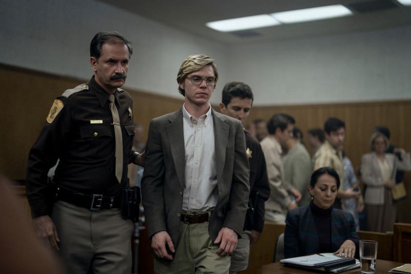 Monstre : L'histoire de Jeffrey Dahmer