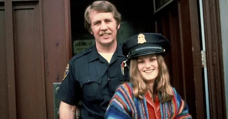 Bernard Shaw y Patty Hearst