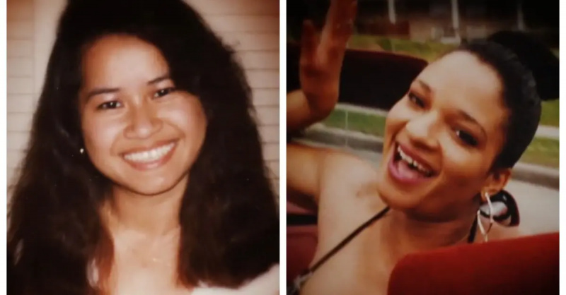 (De izquierda a derecha): Christine Vu; wendie prescott