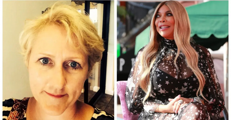 Sabrina Morrissey e Wendy Williams