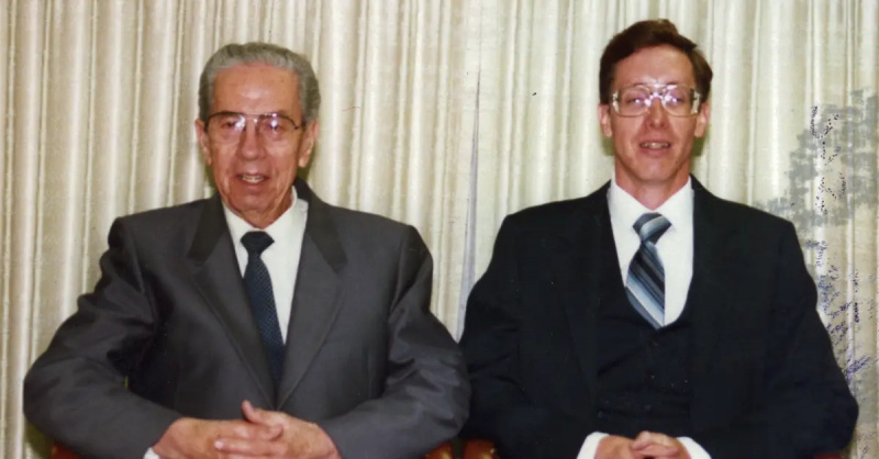 En fouillant le complexe de Warren Jeffs, les enquêteurs ont découvert une faille secrète remplie d'horreurs