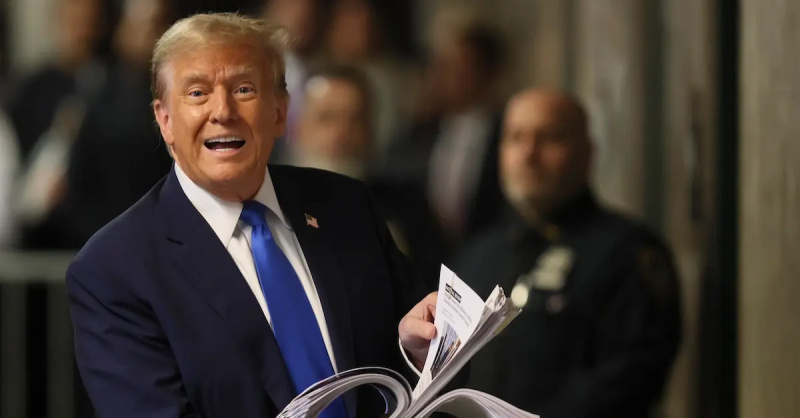 El dinero para guardar silencio no siempre es ilegal, pero el caso de Trump es diferente