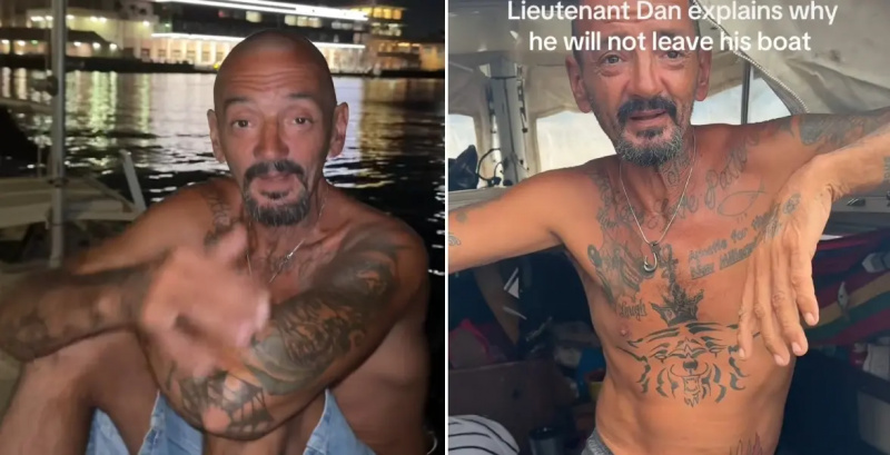 Trung Dan trên TikTok
