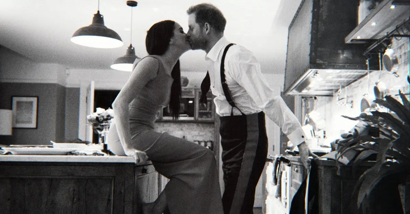 Meghan Markle Prinz Harry