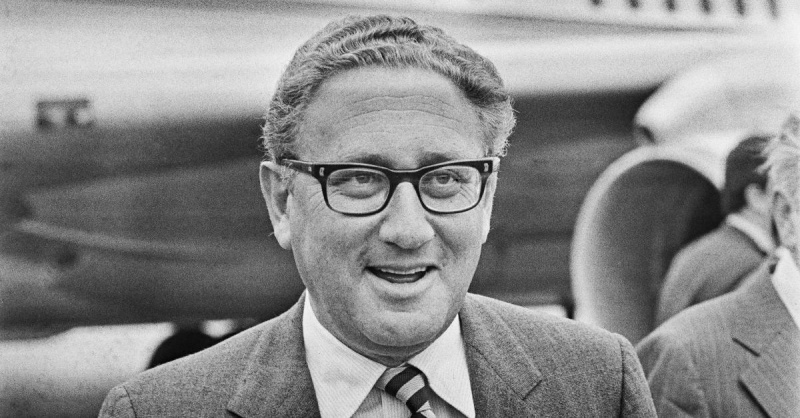 Henri Kissinger
