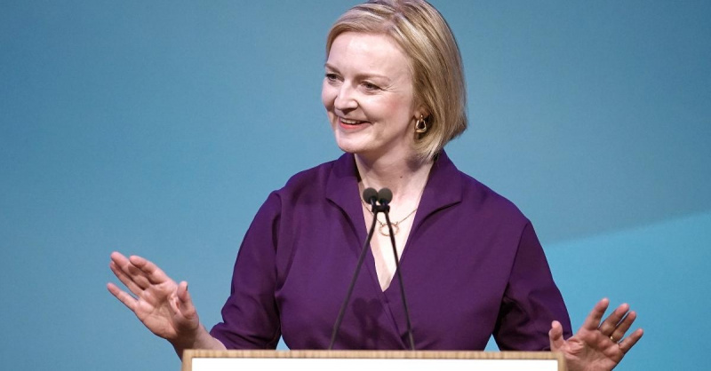 Premier ministre LIz Truss