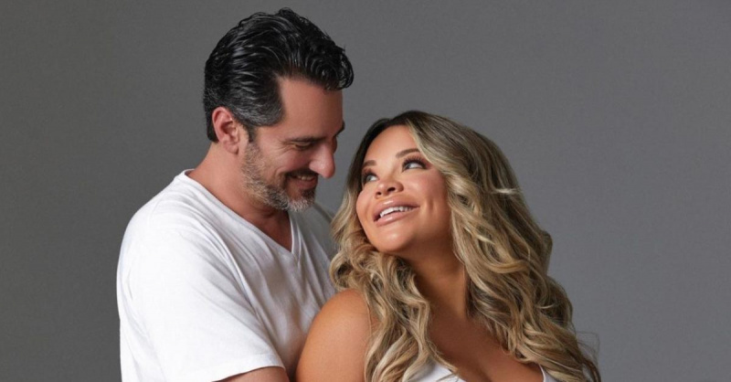 Trisha Paytas et son mari Moses Hacmon