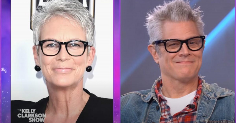 Jamie Lee Curtis und Johnny Knoxville