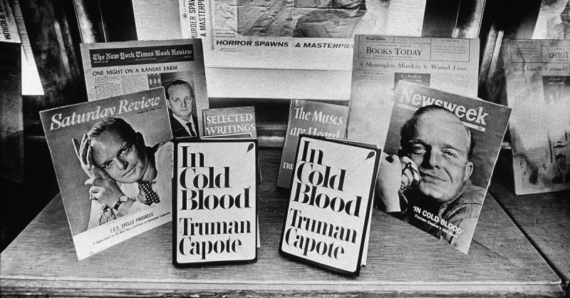 Kopien von'In Cold Blood'