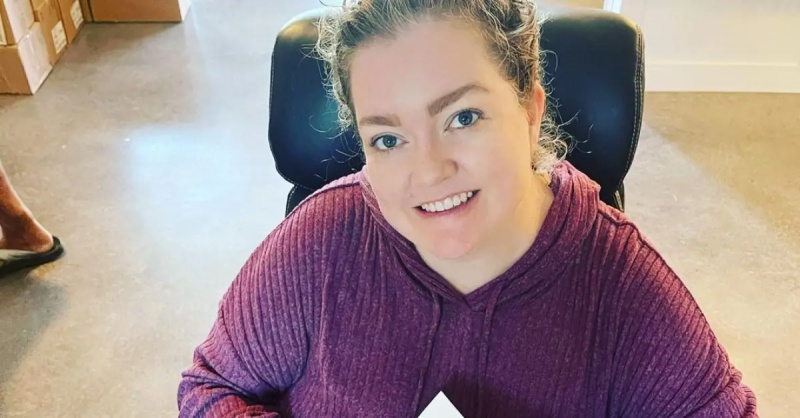 Autor Colleen Hoover