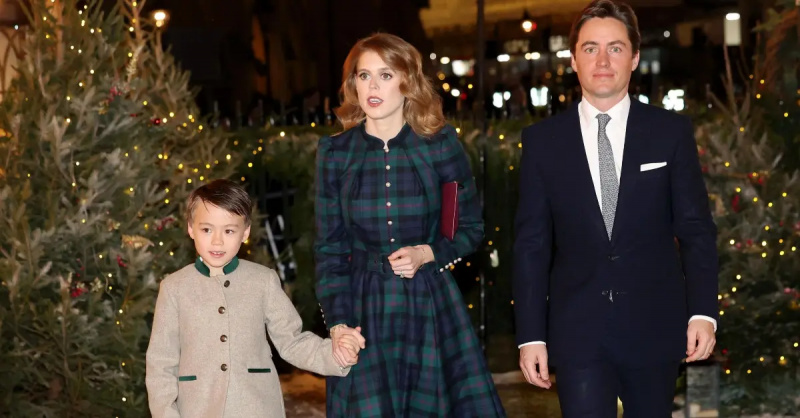 Copiii prințesei Beatrice: Câți copii are și care sunt titlurile lor regale?