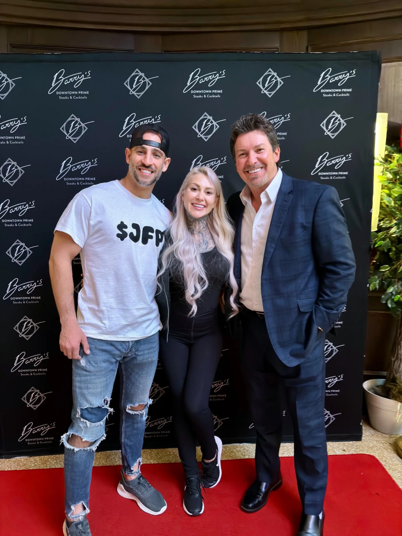 Dani och Mark Longo