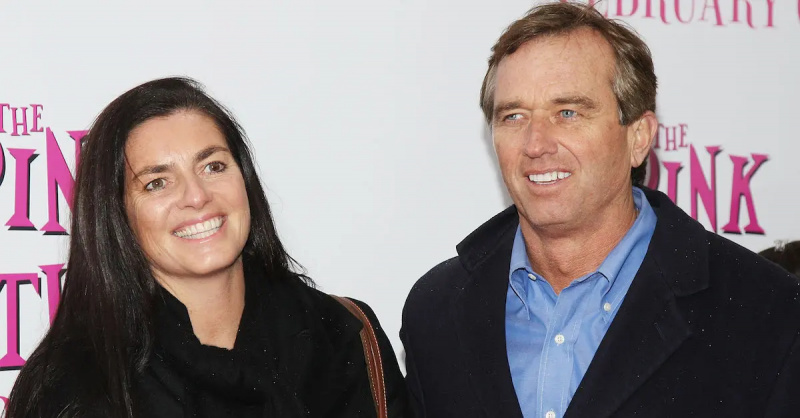 Robert F. Kennedy Jr.와 그의 전 부인 Mary Richardson