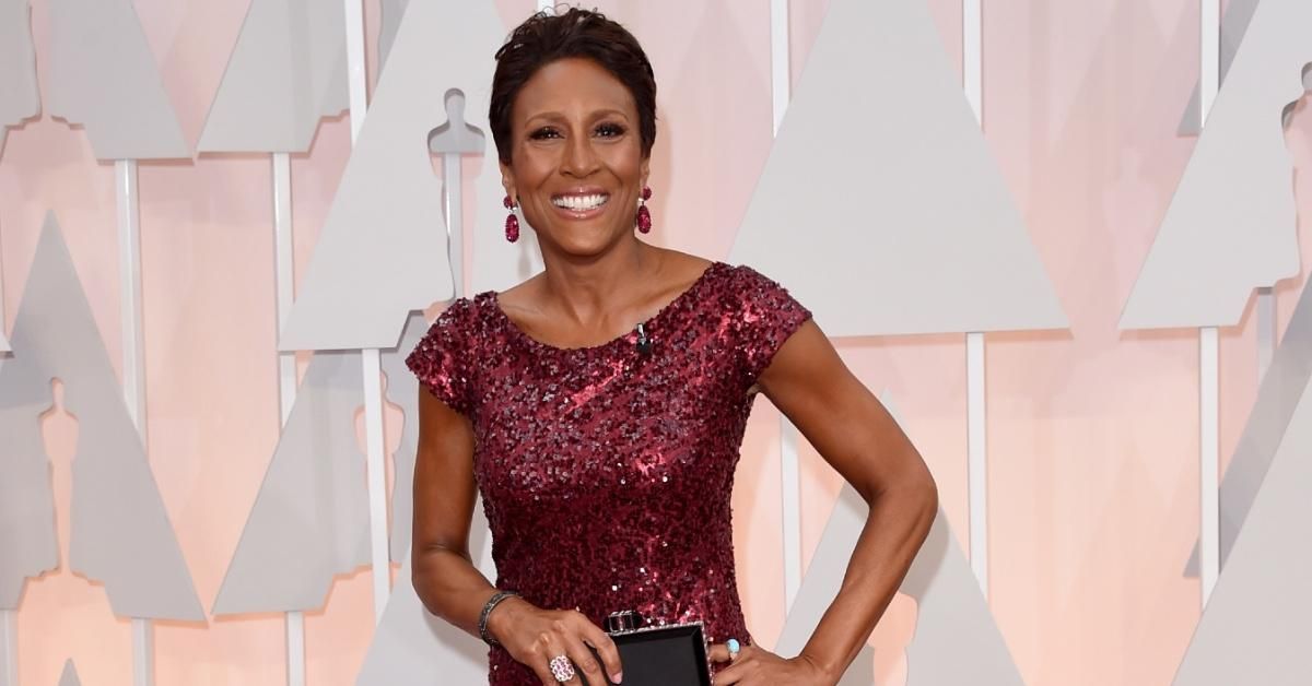 Los fanáticos están tristes Robin Roberts se va de 'GMA', ¡pero ella regresará! Aquí está la primicia