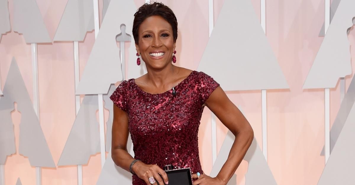 Fans Sedih Robin Roberts Meninggalkan 'GMA' - tapi Dia Akan Kembali! Berikut Scoopnya