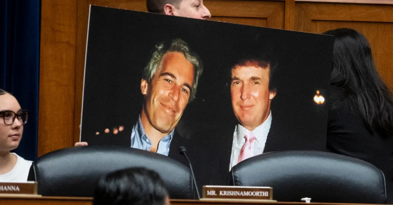 Bản ghi âm bị rò rỉ của Jeffrey Epstein tiết lộ vụ cá cược mà ông đã thực hiện về việc ngủ với Công nương Diana