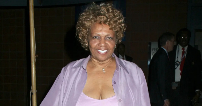 Cissy Houston, Grammy-winnende gospelzangeres en moeder van Whitney Houston, overlijdt op 90-jarige leeftijd