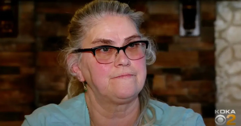   Janice McKinney, Cherie Mahan's mother