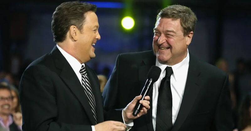 Den älskade KTLA Entertainment Reporter Sam Rubin går bort vid 64 års ålder