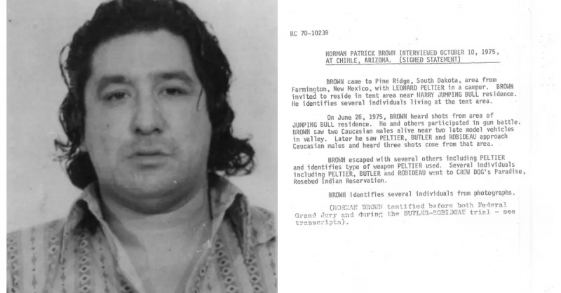 Leonard Peltier merece pasar los años que le quedan como hombre libre: este es el motivo