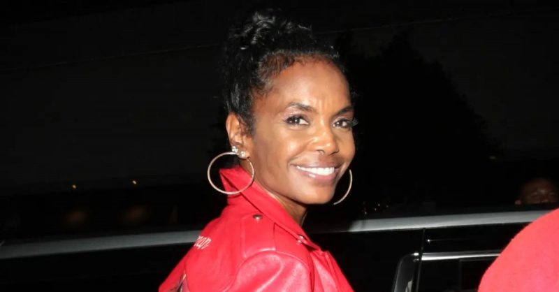 Kim Porter sa 2018