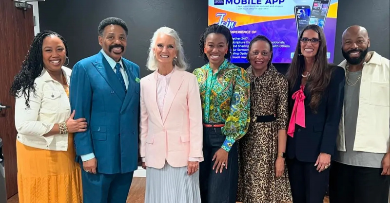 Dr. Tony Evans, İsmi Açıklanmayan Bir 'Günah' Nedeniyle Pastoral Görevlerinden İstifa Etti