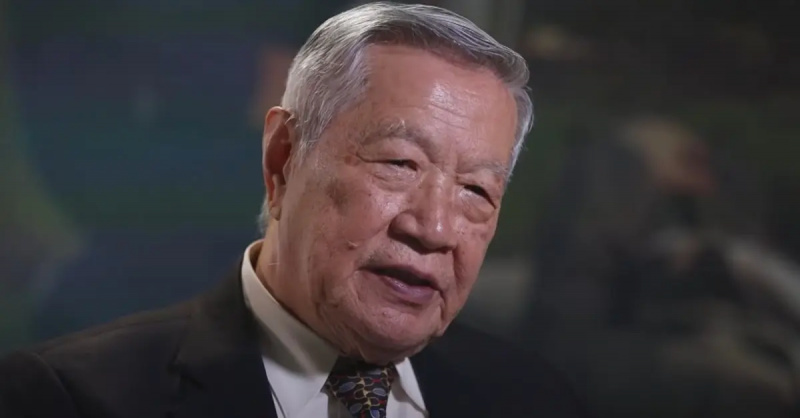 Dr. Henry Lee in'Traces of Doubt'