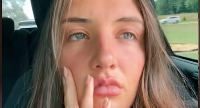 女孩拍摄了她收到姐姐中学枪击事件的短信的那一刻——“我不知道我是否会再次见到你们”