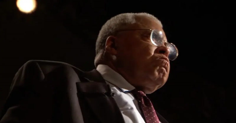 James Earl Jones lê Shakespeare's 'Othello' at The White House