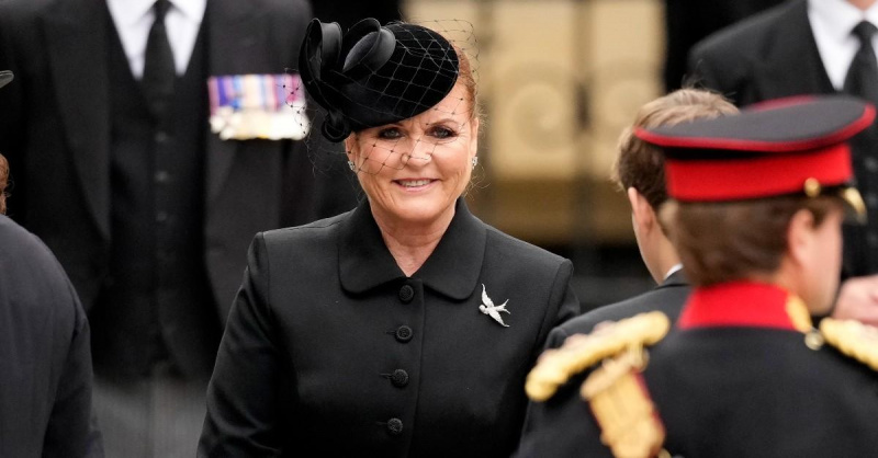 Sarah Ferguson, hertuginnen av York