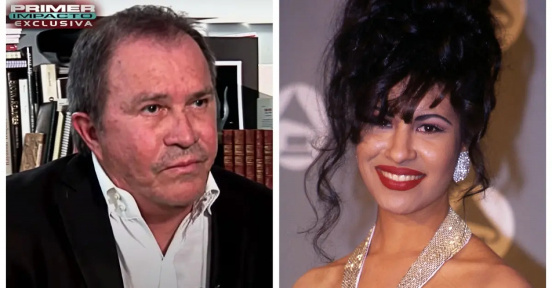 Havde Tejano-sangerinden Selena Quintanilla en affære? Dr. Ricardo Martinez hævder, at de gjorde det