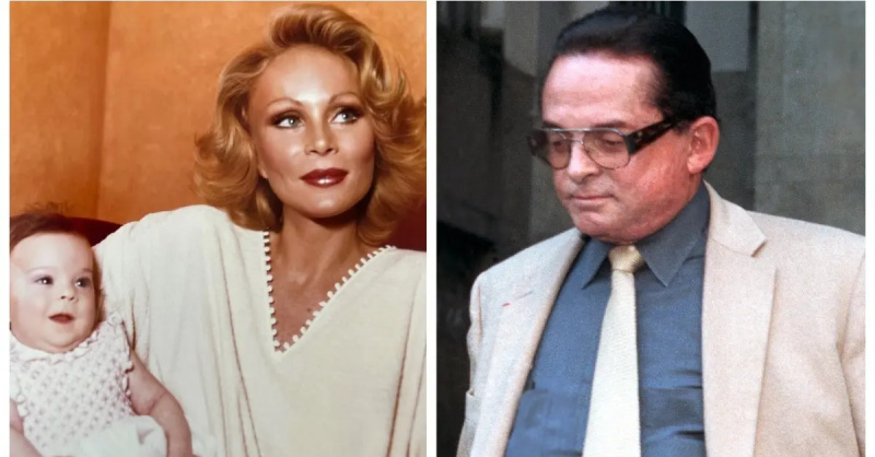 Jocelyn Wildensteins avlidne make hävdade att hennes plastikkirurgiska ingrepp avslutade deras äktenskap