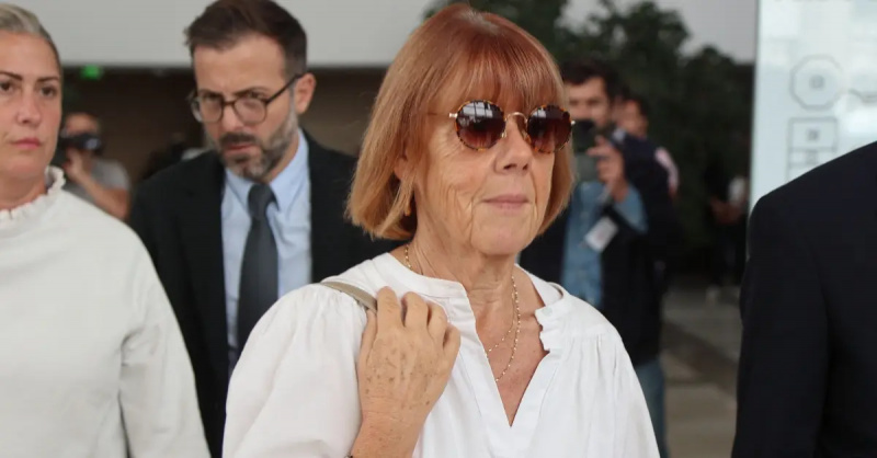 Gisèle Pelicot v září 2024