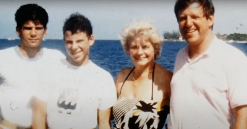 família menéndez