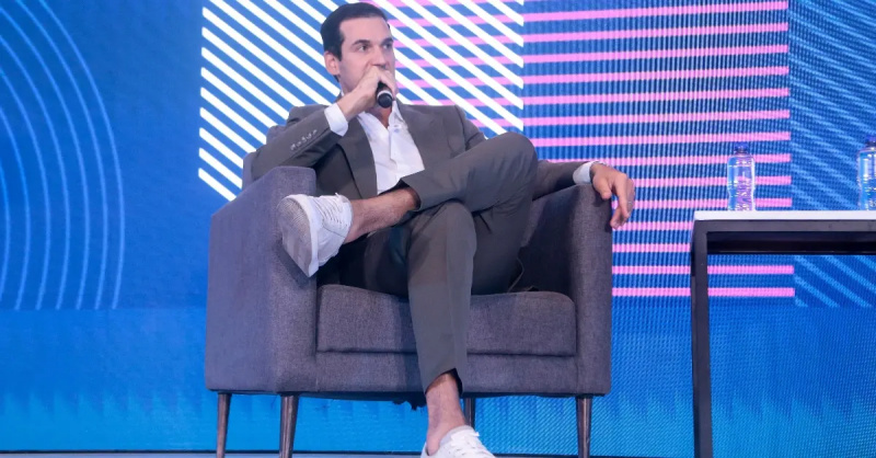 Si Oren Alexander, Co-founder, The Alexander Team, ay nagsasalita sa Real Estate Development Expo'2024