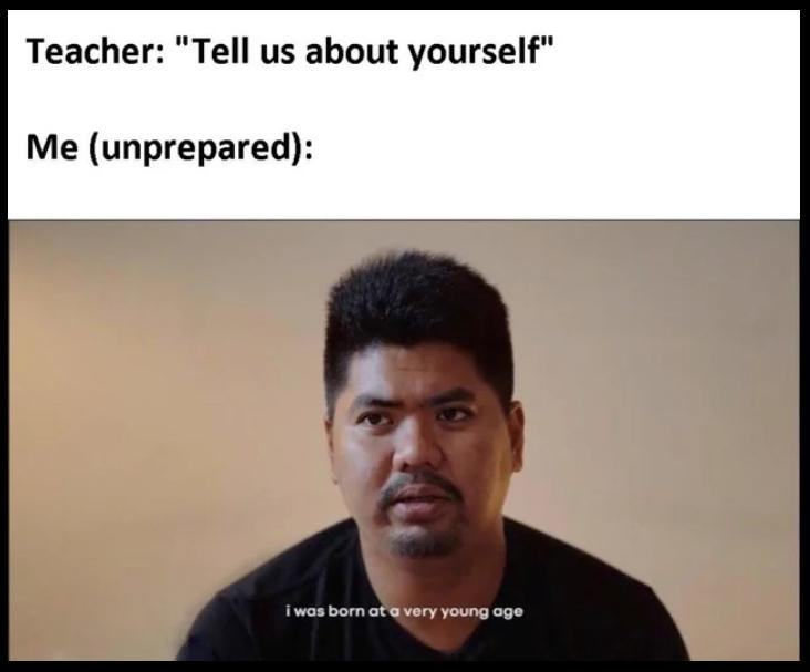 开学第一天