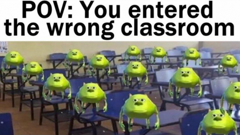 开学第一天