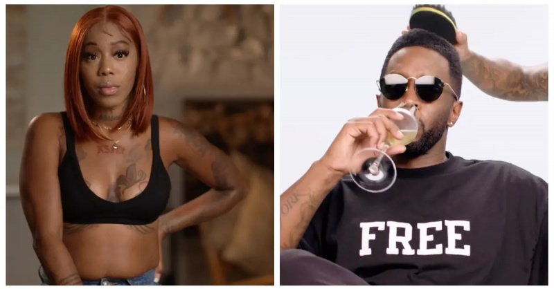 Tanea Wallace sugeriu ver crianças vestidas como Barbies Harajuku em uma festa Diddy