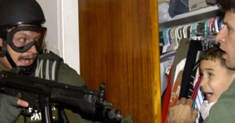   Elian Gonzalez