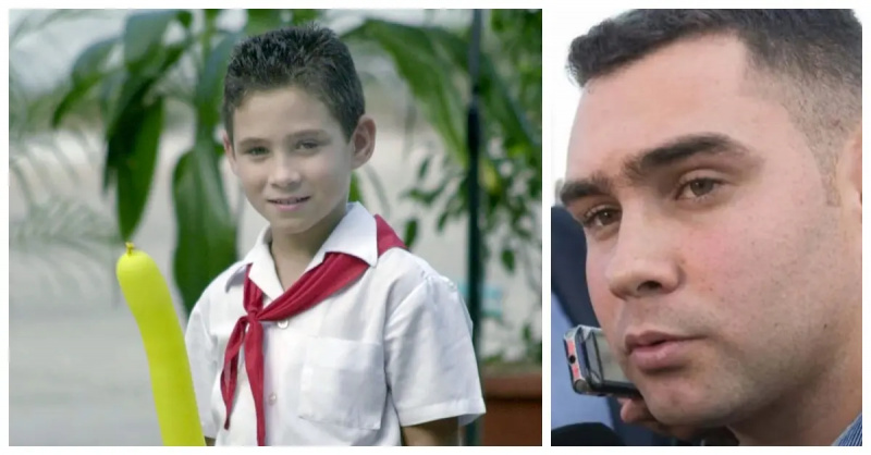   Elián González