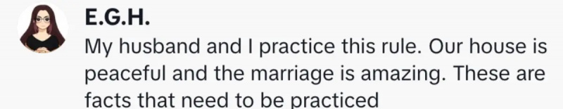 안하는 남자를 응원하는 댓글't have female friends if they aren't friends with his wife