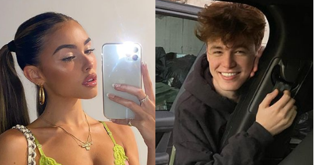 โซเชียลมีเดียของ Madison Beer มีคนคิดว่าเธอและ Nick Austin เป็น Dunzo